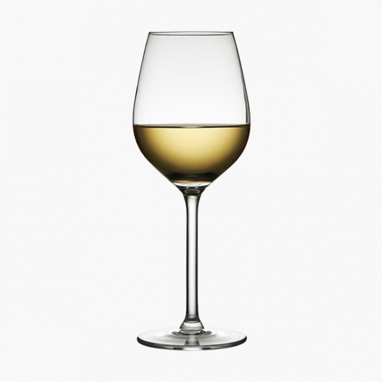 Hvidvinsglas Lyngby Juvel 38 cl (4 stk.)