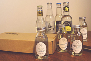 Gin & Tonic kassen