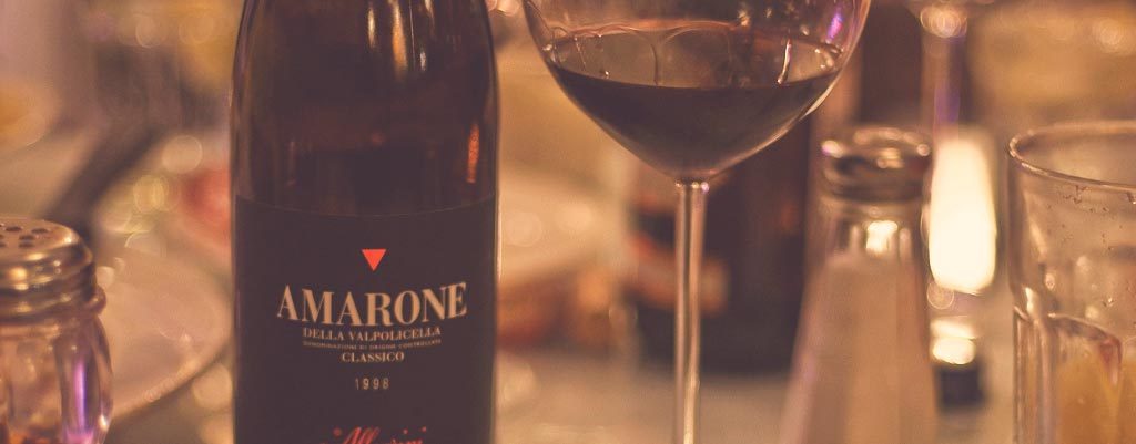 Amarone vin