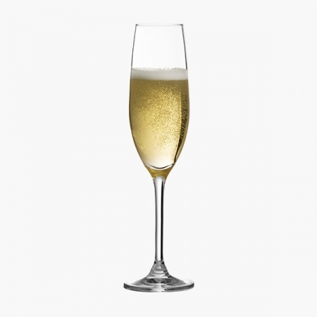 Verdot champagneglas 20 cl (6 stk.)