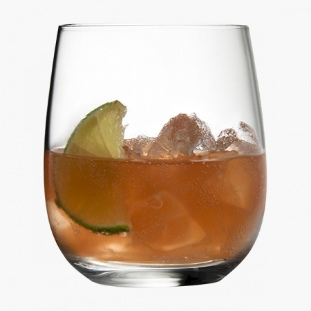 Verdot Old Fashioned whisky glas 36 cl (6 stk.)