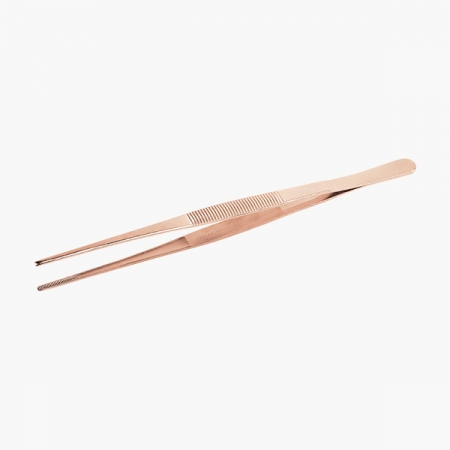 Kobber pincet 25 cm