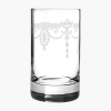 Retro 1890 vandglas 24 cl