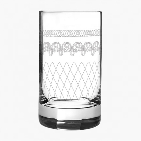 Retro 1910 vandglas 24 cl (6 stk.)