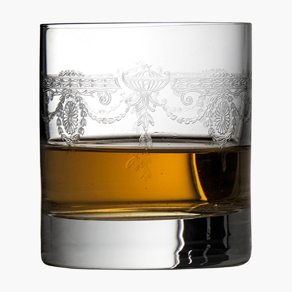 Retro 1890 Old Fashioned glas 30 cl (6 stk.)