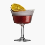 Retro Fizz 1910 Cocktailglas 20 cl