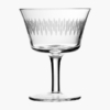 Retro Fizz Engraved Cocktailglas 20 cl