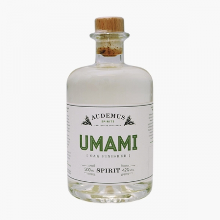 Audemus Umami Spirit Vodka