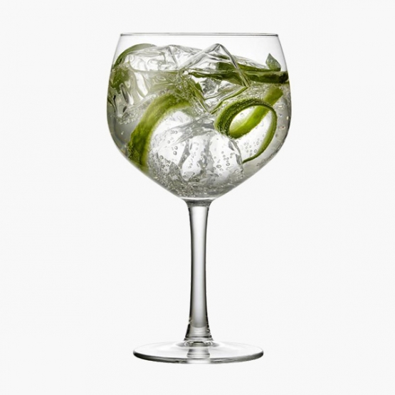 Lyngby Juvel Gin & Tonic glas 65 cl (4 stk.)