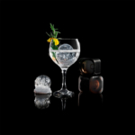 Isterningbakke silikone rund 6 cm bolde