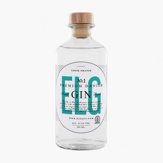 Elg Gin No. 1 (70 cl)