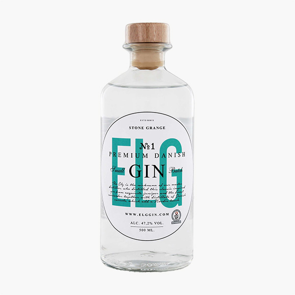 Elg Gin No. 1 (50 cl)
