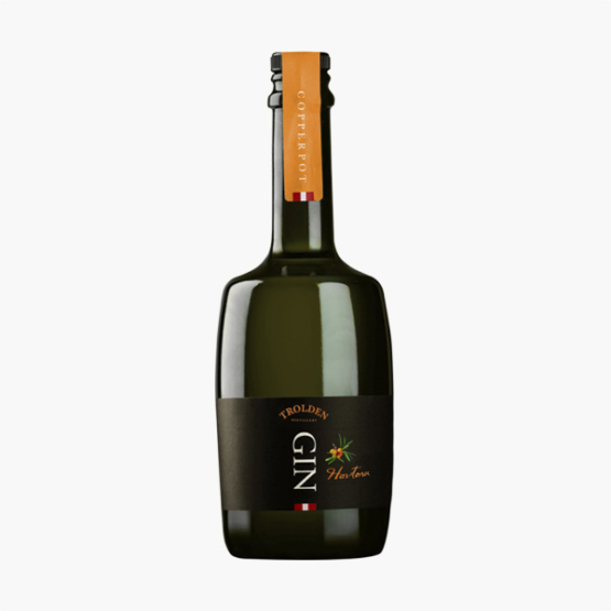 Copperpot Gin Havtorn