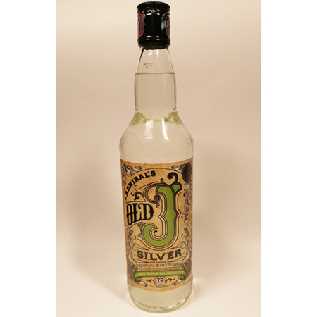 ADMIRAL'S OLD J SILVER SPICED ROM 35%