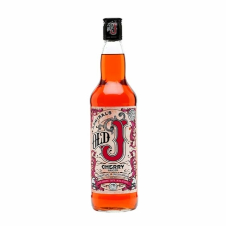 ADMIRAL'S OLD J CHERRY SPICED ROM 35%