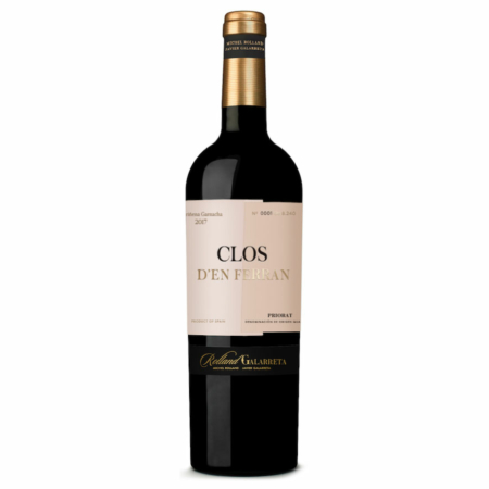 R&G PRIORAT CLOS D'EN FERRAN 2017