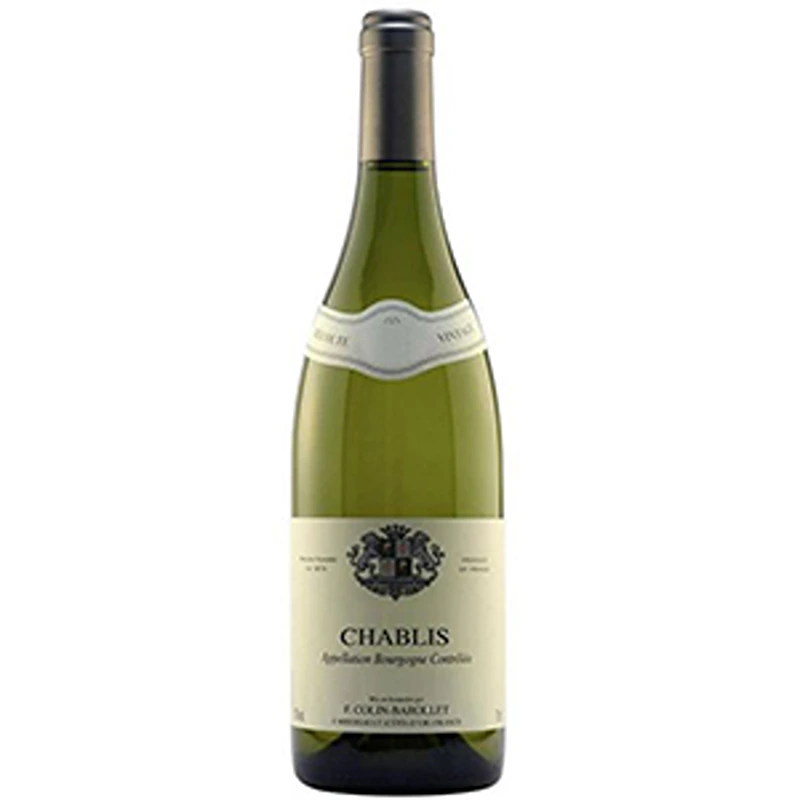 9: Chablis Hvidvin F. Colin-Barollet 2020