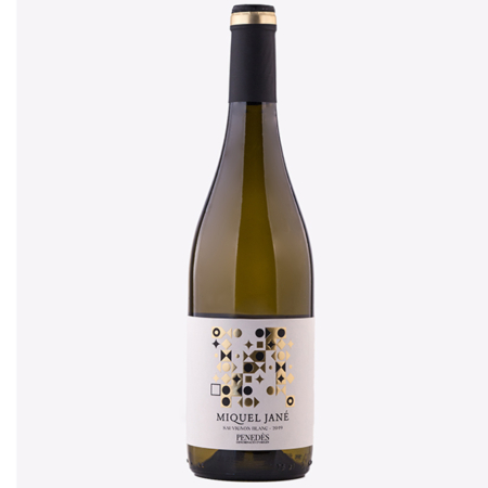 J MIQUEL JANE, Sauvignon Blanc 2019