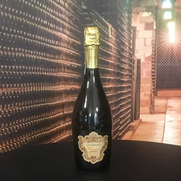 Mousserende vin - Calappiano Prosecco Extra Dry