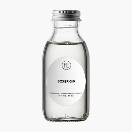 BOXER GIN HIMALAYAN JUNIPER 40% – 5 CL / 10 CL