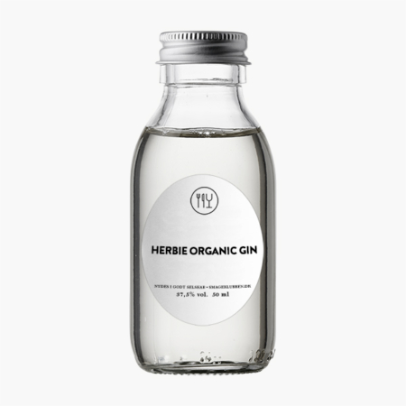 Herbie Organic Gin – 5 CL / 10 CL