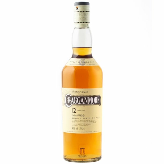 Cragganmore Single Malt 12 Years