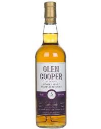 Glen Cooper 5 Years Old - Teaninich 46%