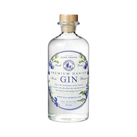 ELG Gin Mono Botanical Premium (50 cl)