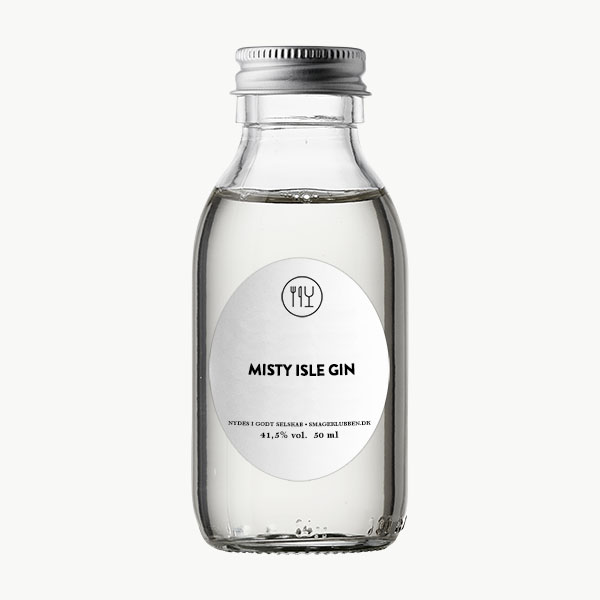 Misty Isle Gin -5 CL / 10 CL