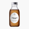 Admiral`s old J overproof Tiki-Fire spiced rom 75,5%, smageflaske, 5 CL / 10 CL