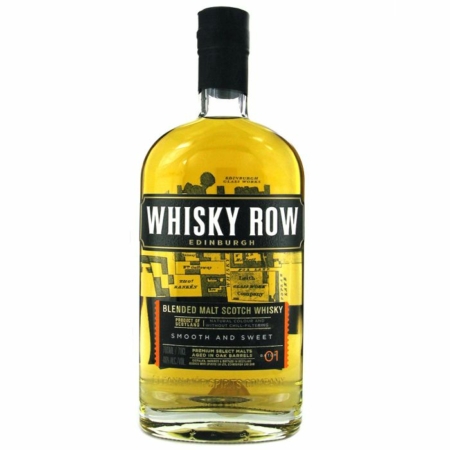 Whisky Row Smooth and Sweet 46% -5 CL / 10 CL