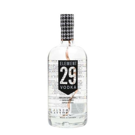 Element 29 Vodka Copper Edition