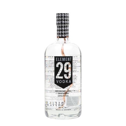 8: Element 29 Vodka Copper Edition