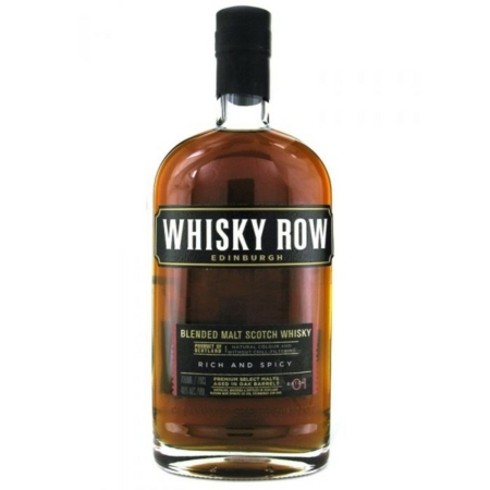 Whisky Row Rich and Spicy 46%