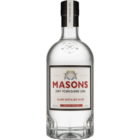 Masons Slow Distilled Sloe Gin