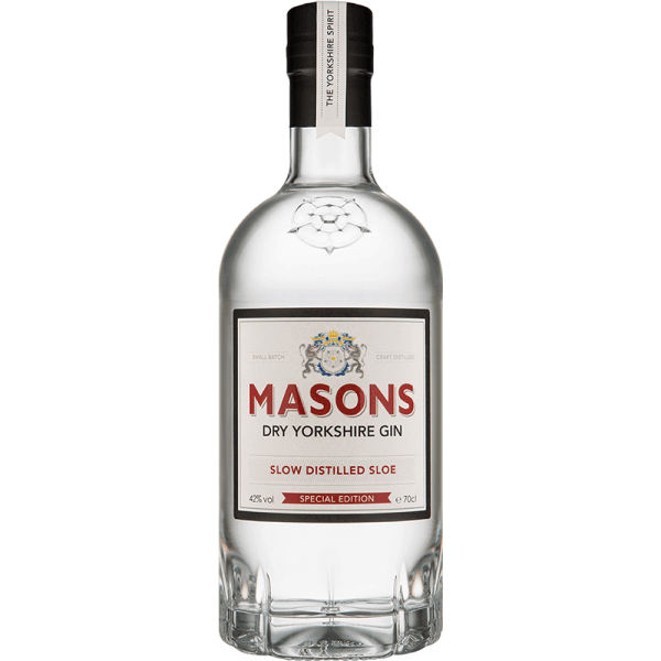 Masons Slow Distilled Sloe Gin