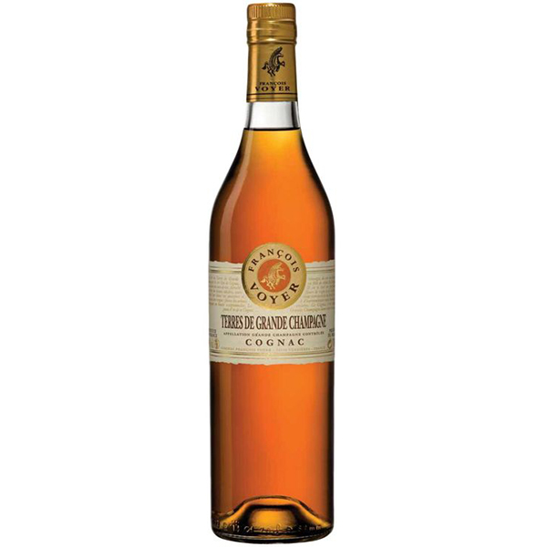 FranÃ§ois Voyer Terres de Grande Champagne Cognac