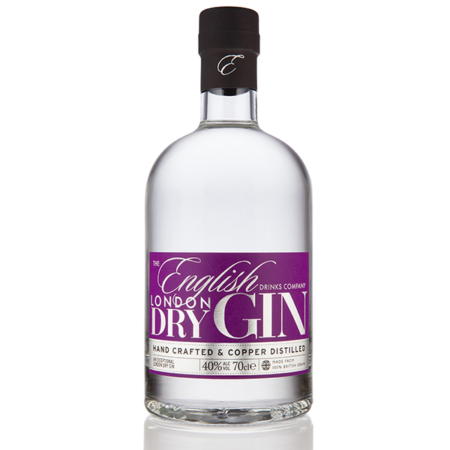 English Drinks Company London Dry Gin