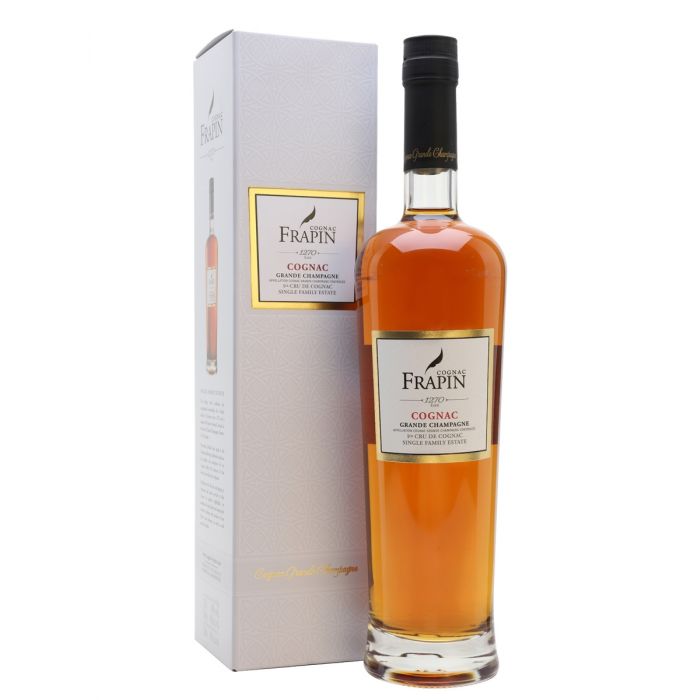 Frapin Cognac - 1270 Grande Champagne