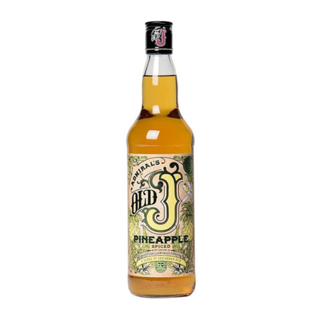 ADMIRAL'S OLD J PINEAPPLE 35%