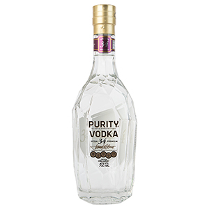 Purity Vodka No.34 ØKO