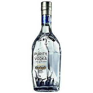 Purity Vodka No.17 ØKO