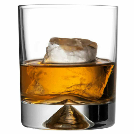 Cone Old Fashioned Whisky Glas (6 stk)