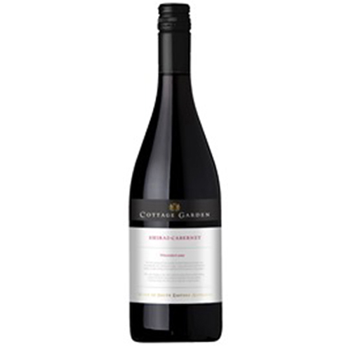 Cottage Garden 2019 Garden, SHIRAZ-CABERNET