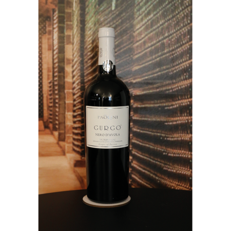 2017 GURGO NERO D ‘AVOLA SICILIA DOC