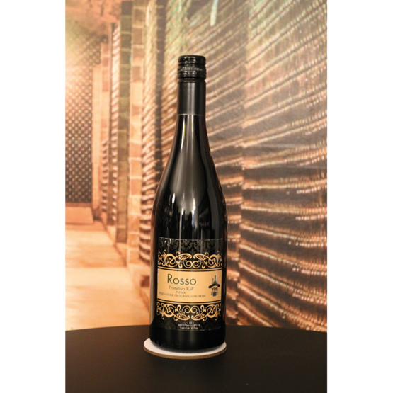 rosso primitivo