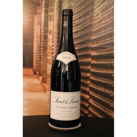 2020 Secret de lunes pinot noir øko