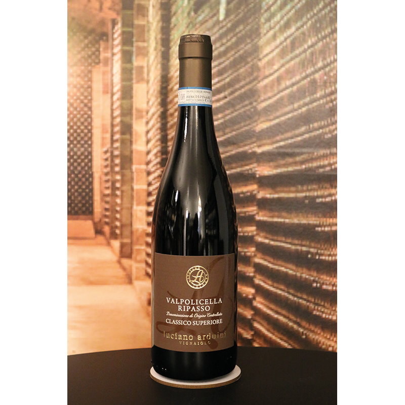 RIPASSO 2017 - CLASSICO SUPERIORE VALPOLICELLA