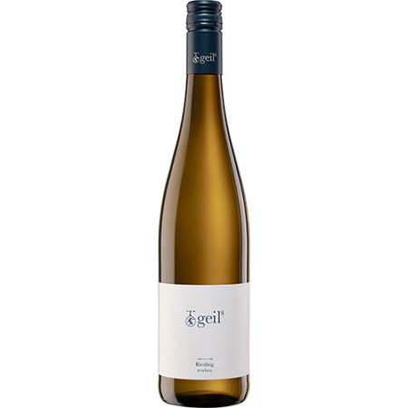 2020 Riesling trocken Weingut Geils, Rheinhessen
