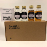 Romkassen 2, smagekasse – “Sweet Rum”